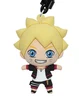 SMART FACTORY PRICE PLASTIC 3D CARTOON CHARACTER COLLECTION KEY RING TOY COLLECTABLE FOR BORUTO