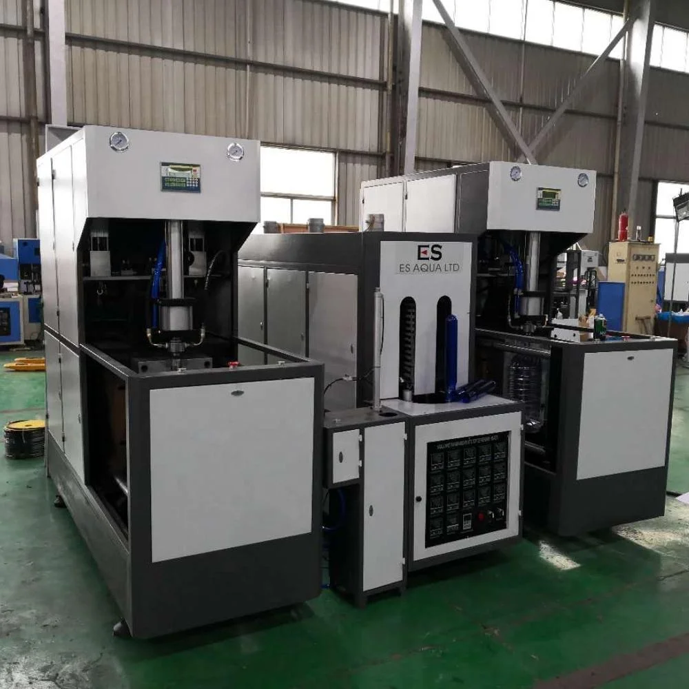 5 加仑 pet瓶塑料吹毛机