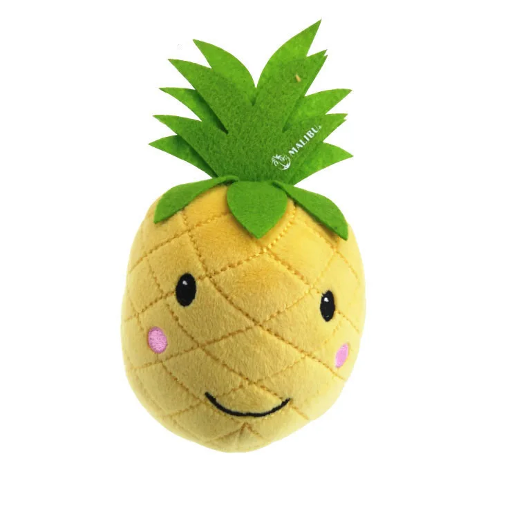 giant stuffed pineapple