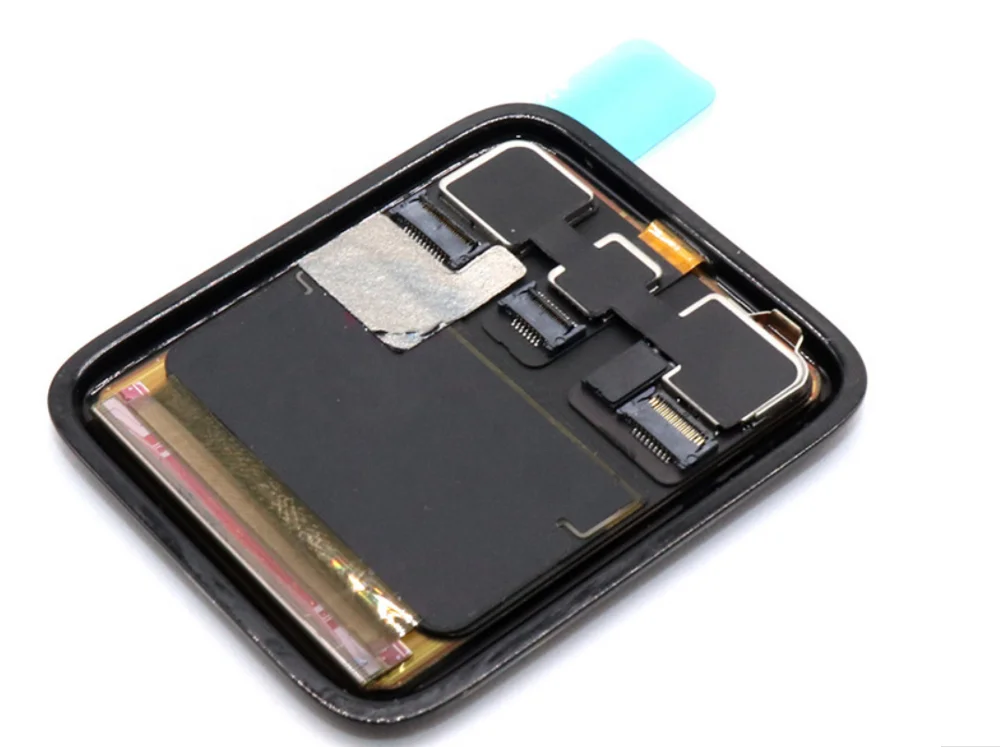 Factory Price I Watch Replacement Parts Lcd Display Screen With Touch