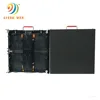 P4.81 rental portable mobile outdoor full color large video LED modular display screen panel