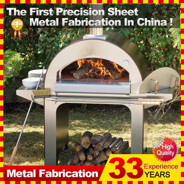 High Quality Hut Wood Fired Used Pizza Ovens For Sale Buy Wood Fired