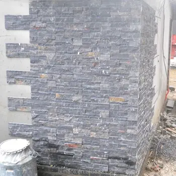 Exterior Wall Slate Tile White Natural Quartz Stack Stone Veneer Exterior Wall Slate Tile White Natural Quartz Stack Stone Veneer