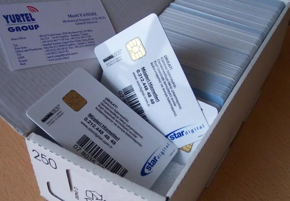 nagravision smart card