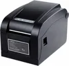 thermal Barcode Label bar code printer sticker printing machine for sale HS-350B
