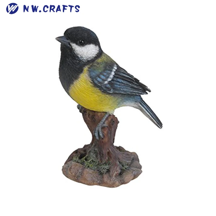 vivid resin animals