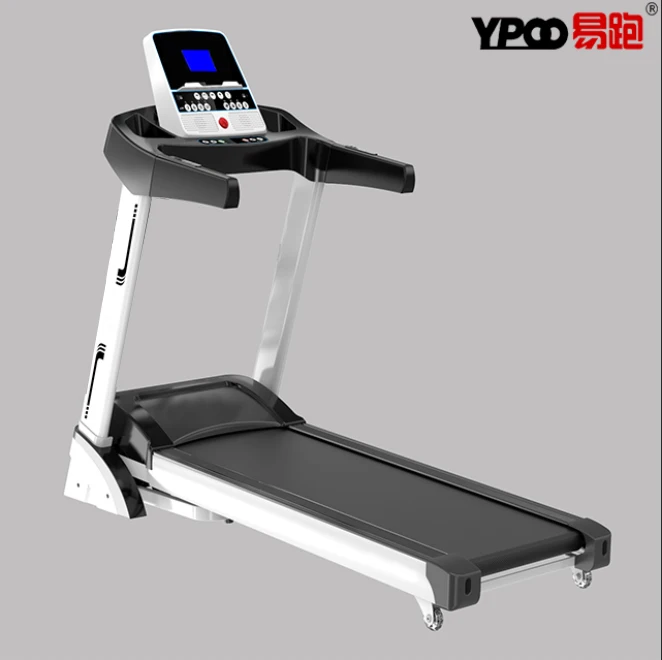 Motorised Folding Treadmill Electric Gym Running Machine Price In