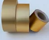 Golden / Silver Shining Aluminum Foil Laminated Butter Wrapping Paper