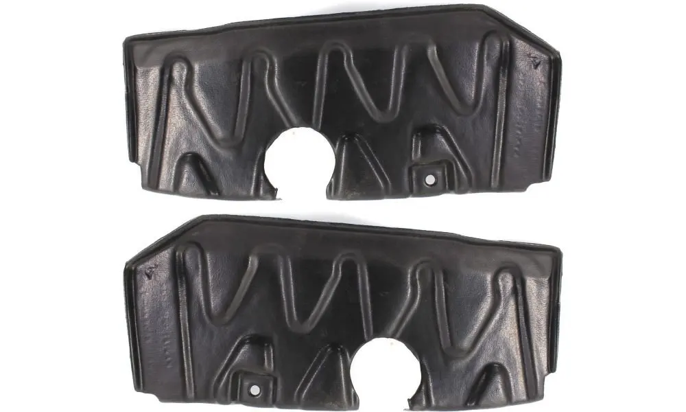 Engine Splash Shield Under Cover Front LH Side Fits Azera Sonata HY1228120
