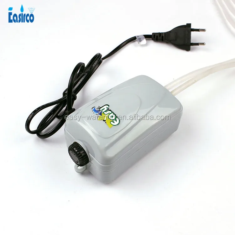 Dwc Pump 1x2l/min Air Flow Pumps For Dwc Hydroponic System Buy Air