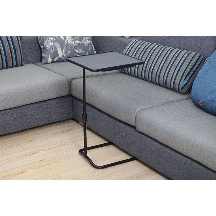 Swivel Adjustable Laptop Table Over Bed Tray Table