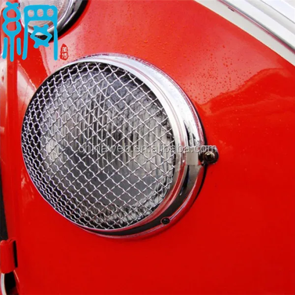 9" Headlight Stone Guards For Vw Split Screen Bus Buy 9" Headlight