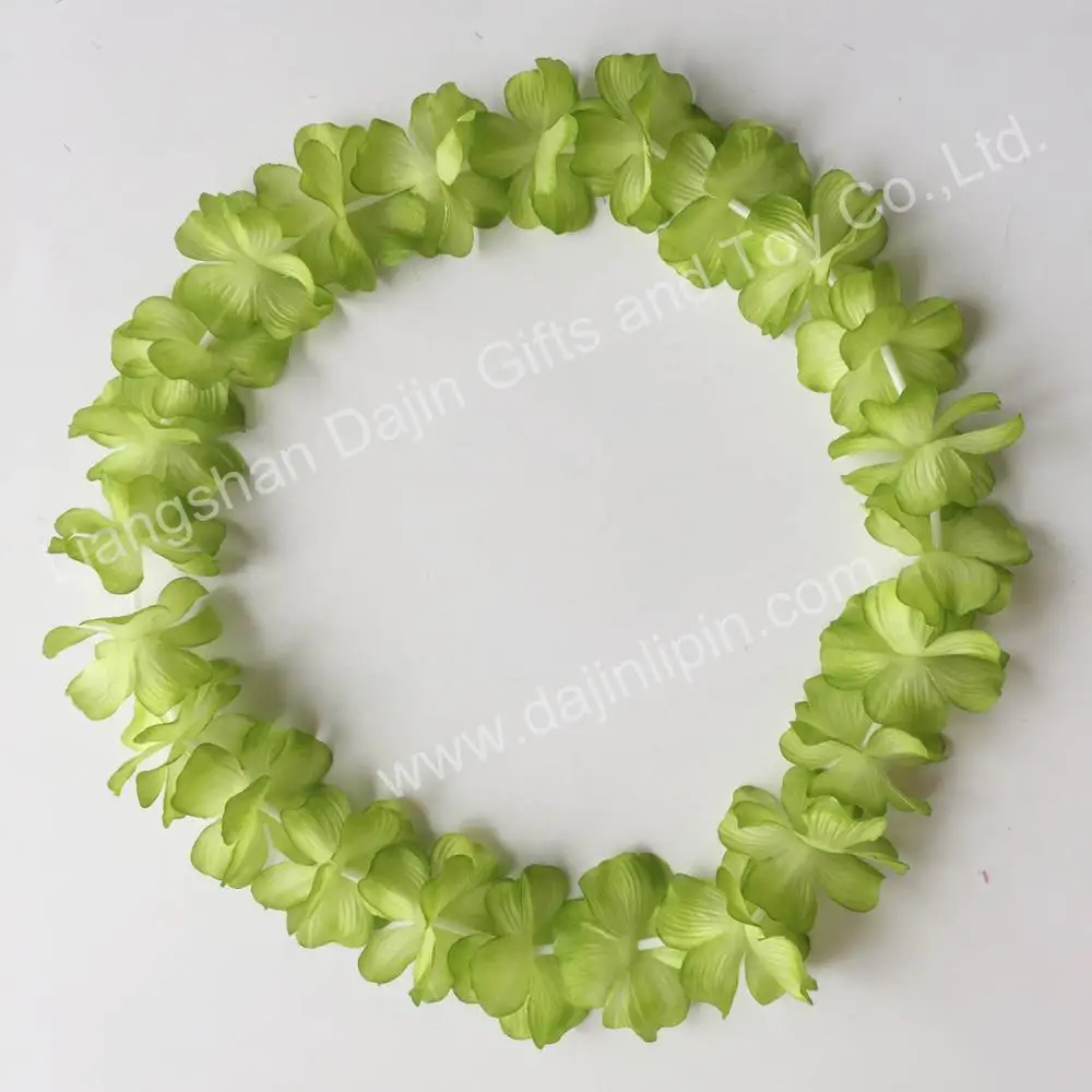 High Quality Party Decoration Flower Leis Hawaiian Flower Leis Buy