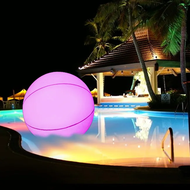 rechargeable pool light