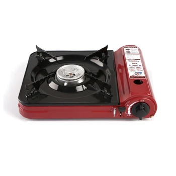 2018 Mini Berkemah Outdoor Hiking Topflame Merah Portable Gas Butana 2018 Mini Berkemah Outdoor Hiking Topflame Merah Portable Gas Butana Kompor Survival Kit