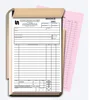 Custom A4 Carbonless receipt invoice book NCR Quote Books duplicate printing 2 -5 parts can be choose