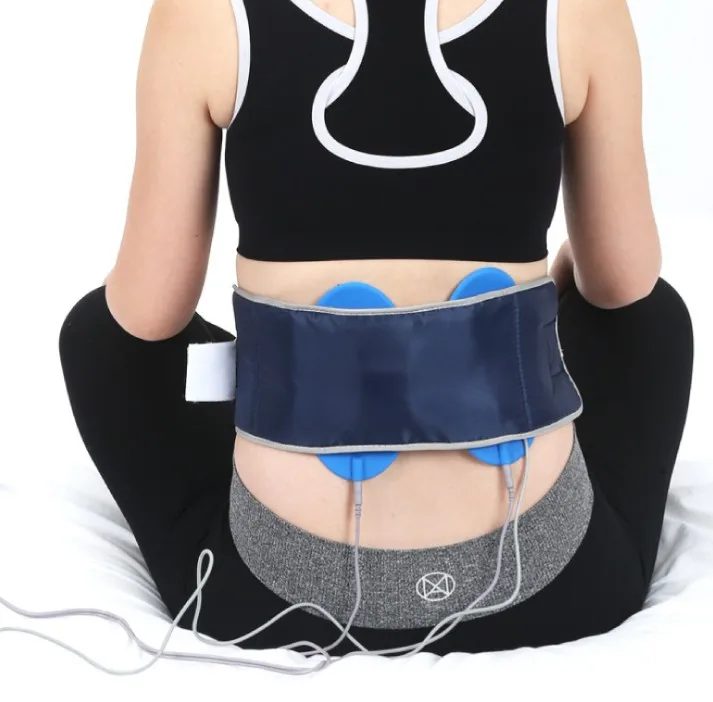 Electrically Conductive Electronic Pulse Massage Rubber Electrode Pads