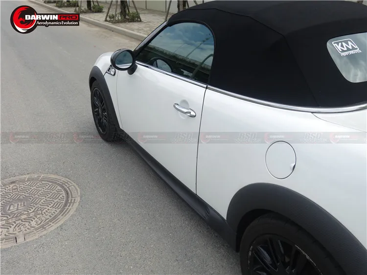 20072015 Mini Cooper Coopers R56 R57 Jcw Style Fit Well Car Bumpers