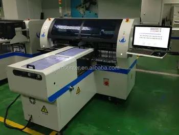  Pcb Manufacturing Equipment Led Lamp Production Line Pick 