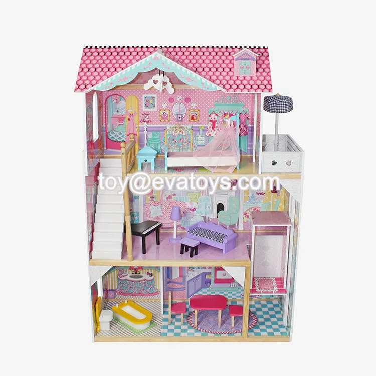 little big toys dollhouse