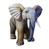 Giant Inflatable Elephant Animals / Advertising Inflatable Cartoon Elephant Model for Promotion