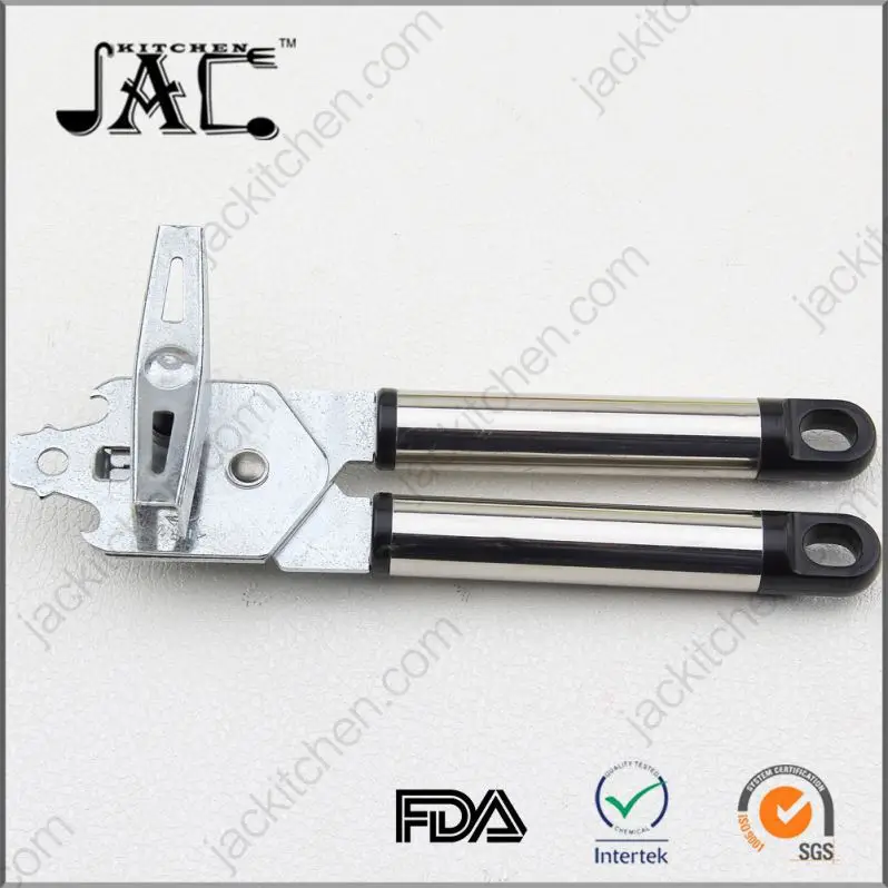 Safe Stainless Steel Hand Gun Shaped Bottle Opener