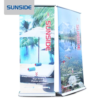 Rollup Banner Stand Size And Price New York Suppliers 