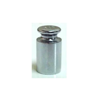 New 50 g Chrome Scale Calibration Weight.jpg