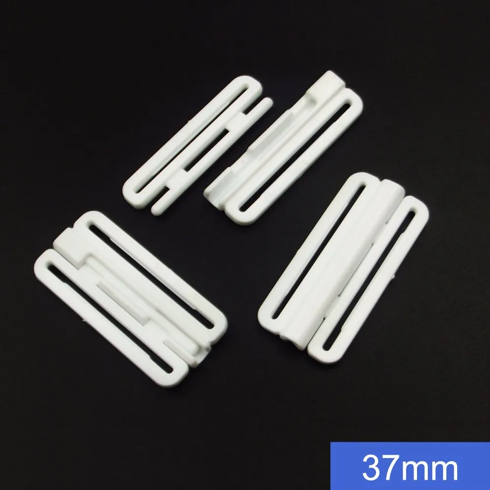 37mm Larger Bikini Buckle Hook Swimwear Sliders Clip - Buy White Bra ...