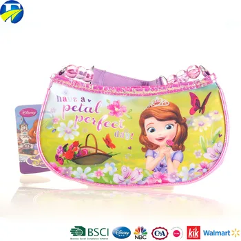 Fj Brand Diy Polyester Handbag Baby S New Design Sofia Princess Fj Brand Diy Polyester Handbag Baby S New Design Sofia Princess For Kids