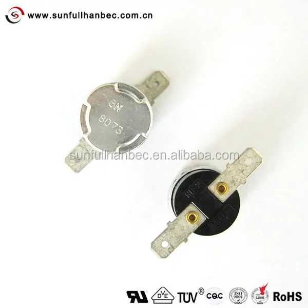 Coffee Maker Bimetal Thermostat Thermal Switch Thermal Protector Buy