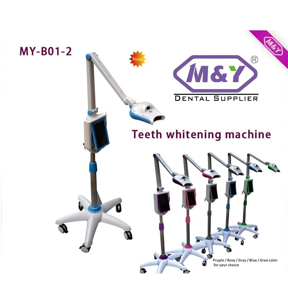 zoom teeth whitening equipment