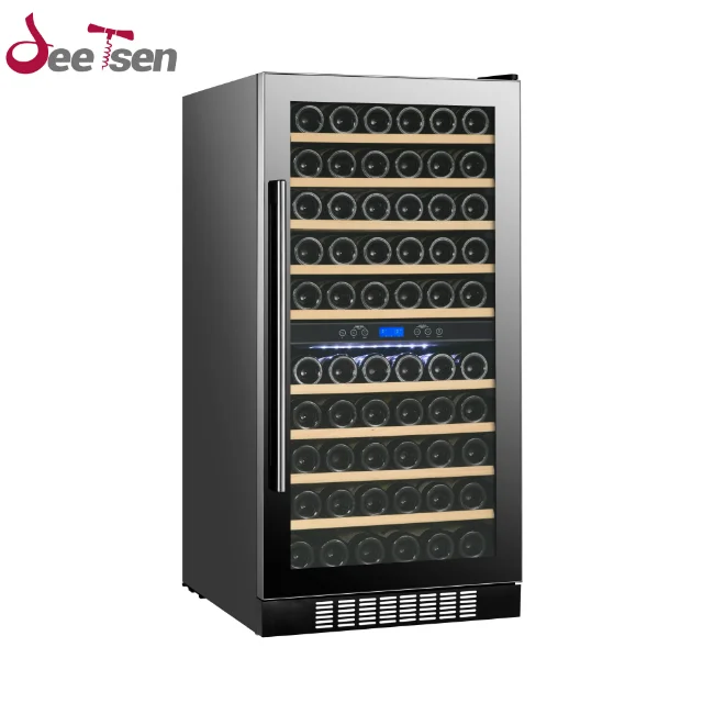 commercial wine fridge