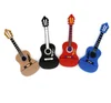 Guitar pen drive cartoon usb flash drive hot usb stick cute pendrive 4G 8G 16G USB 2.0 disk 4 colour flash card music