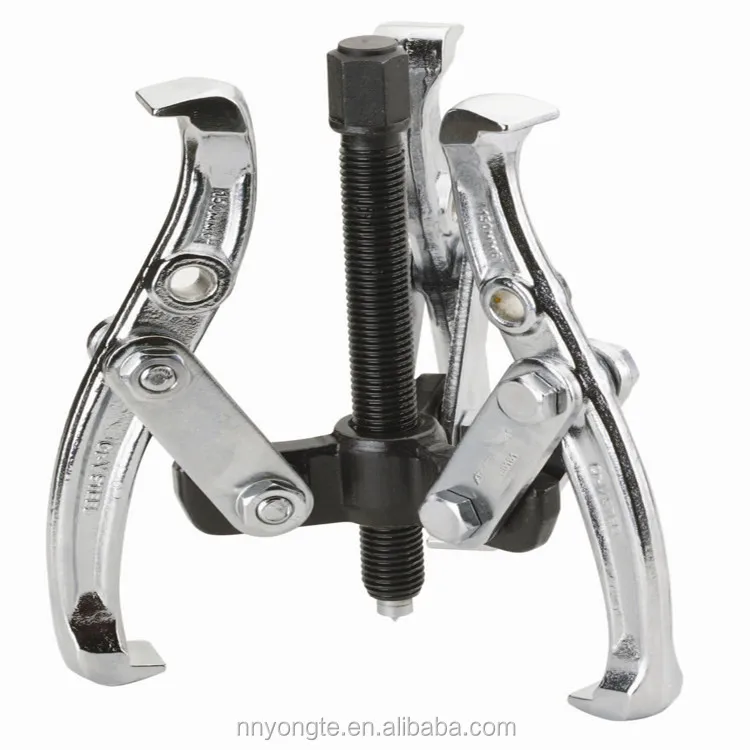 Drop Forged 3 Legs Bearing Gear Puller - Buy Bearing Gear Puller,Small ...