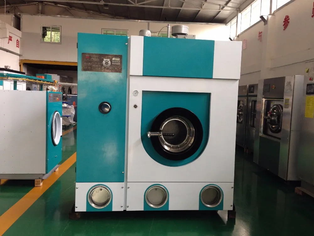 2017 Hotel/cloth Shop Equipment Used Dry Cleaning Machines With Ce For