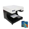 COLORSUN Coffee Printer 4 cups printing printer Cappiccino Latte art Flower Small cake Cookies printing machine with Tablet