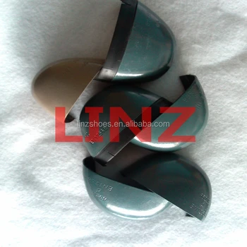 200J steel toe cap for shoes and boots