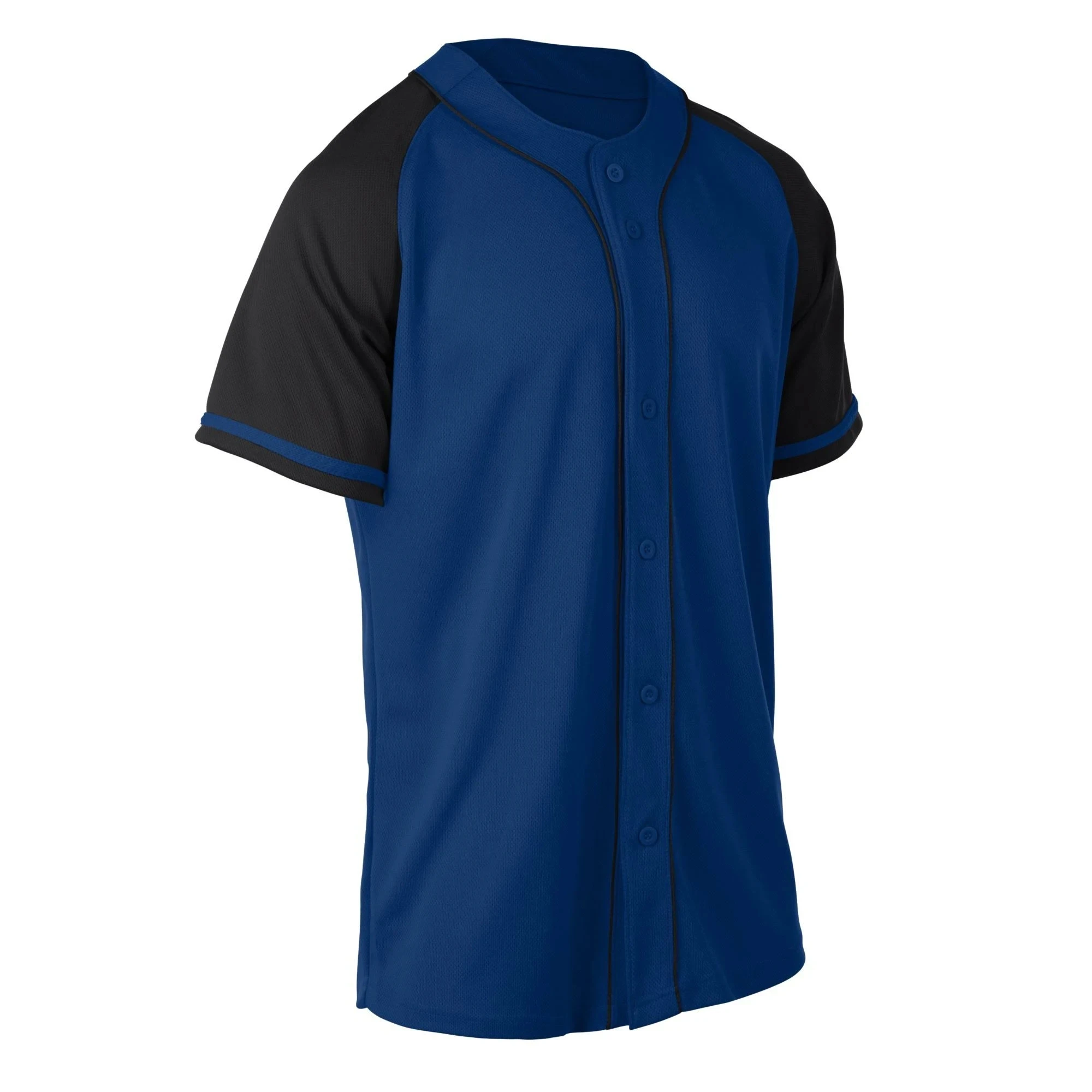 Customize 100 Polyester Blank Design Custom Baseball Uniforms 5xl