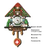 handmade cuckoo clocks Maker