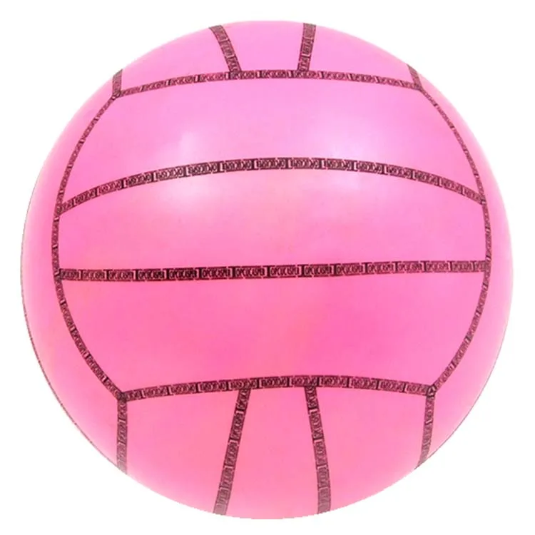Classical Inflatable Kid Toy Pvc Volleyball - Buy Volleyball,Kid Toy ...