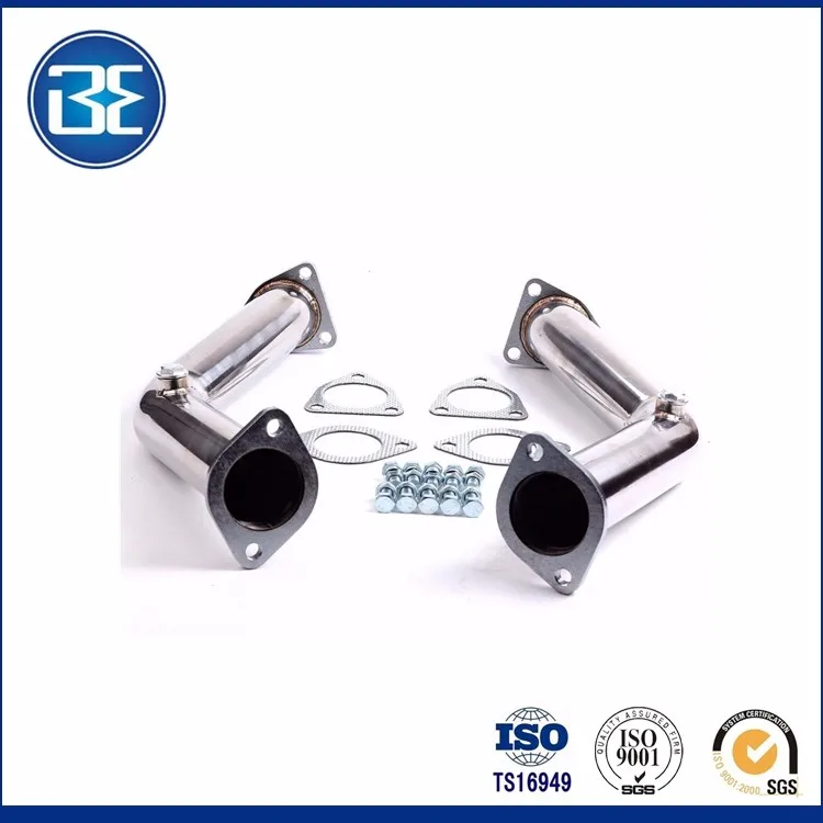 For Infiniti G35 Fx35 Decat Non Reson Flexible Exhaust Pipe Wholesale