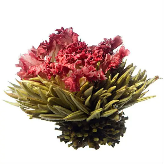 carnation flower tea