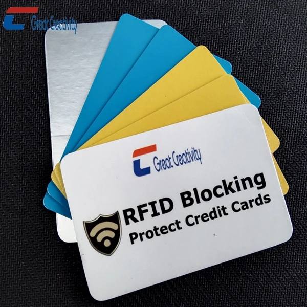 Best Credit Card Protector That Fits In Any Wallet Rfid Credit Card