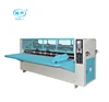 supplier of corrugated paperboard thin blade slitter scorer paper roll cutter blade machine
