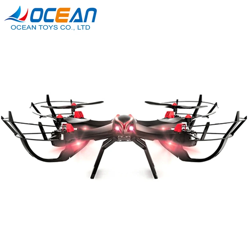 6 axis gyro rc drone quadcopter with camera