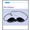 200-2000nm PAT eye patches laser google for medical purposes