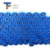 DT II TK plastic conveyor idler self alignment roller for iron ore