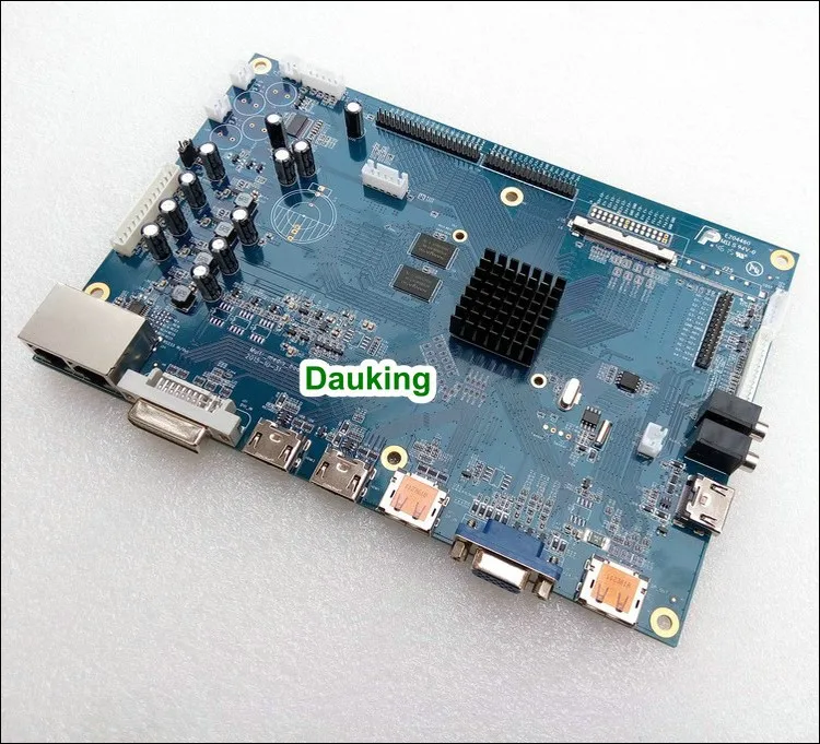 3840x2160 Uhd Driver Board For Lcd Monitor,Motherboard 4k * 2k For High Professional Display,Lcd