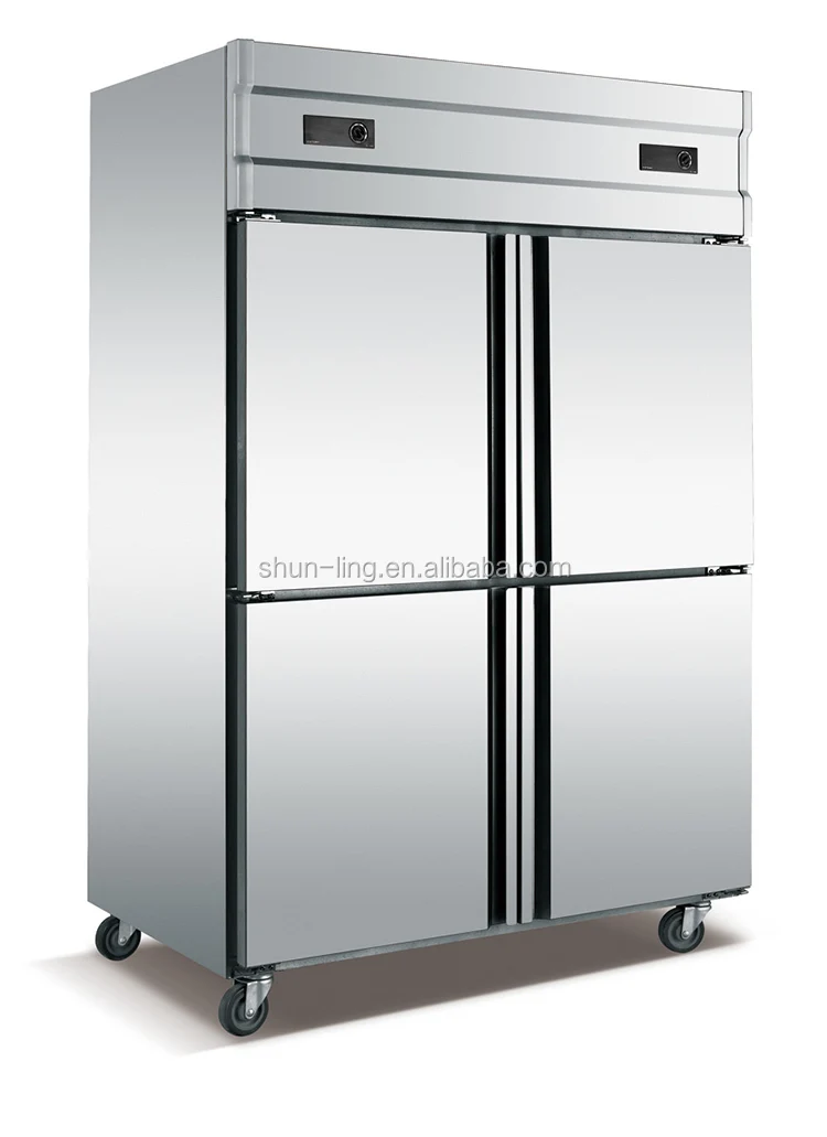 High Quality Direct Cooling Industrial Refrigerator Freezer Price Buy